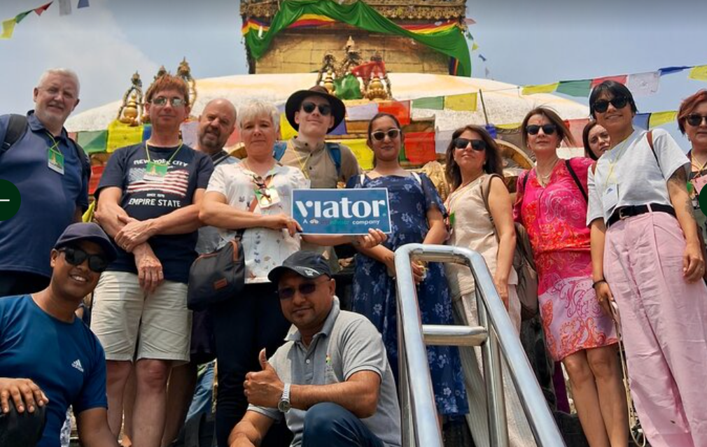 Guided Cultural Tour of Boudhanath Stupa